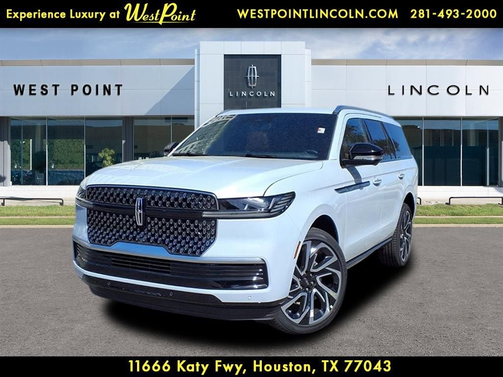 2026 Lincoln Navigator Reserve