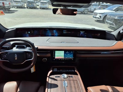 2026 Lincoln Navigator Reserve