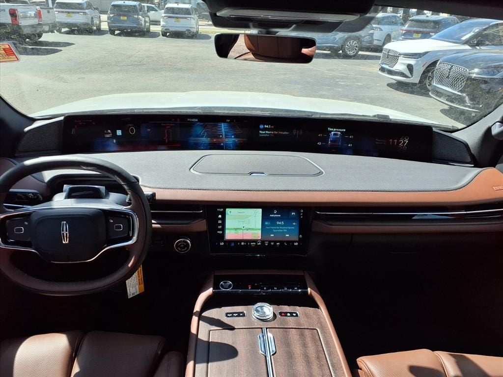 2026 Lincoln Navigator Reserve