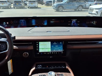 2026 Lincoln Navigator Reserve