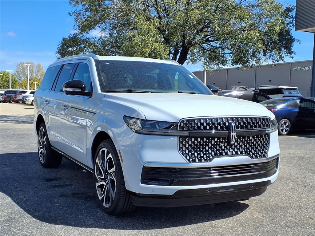 2026 Lincoln Navigator Reserve