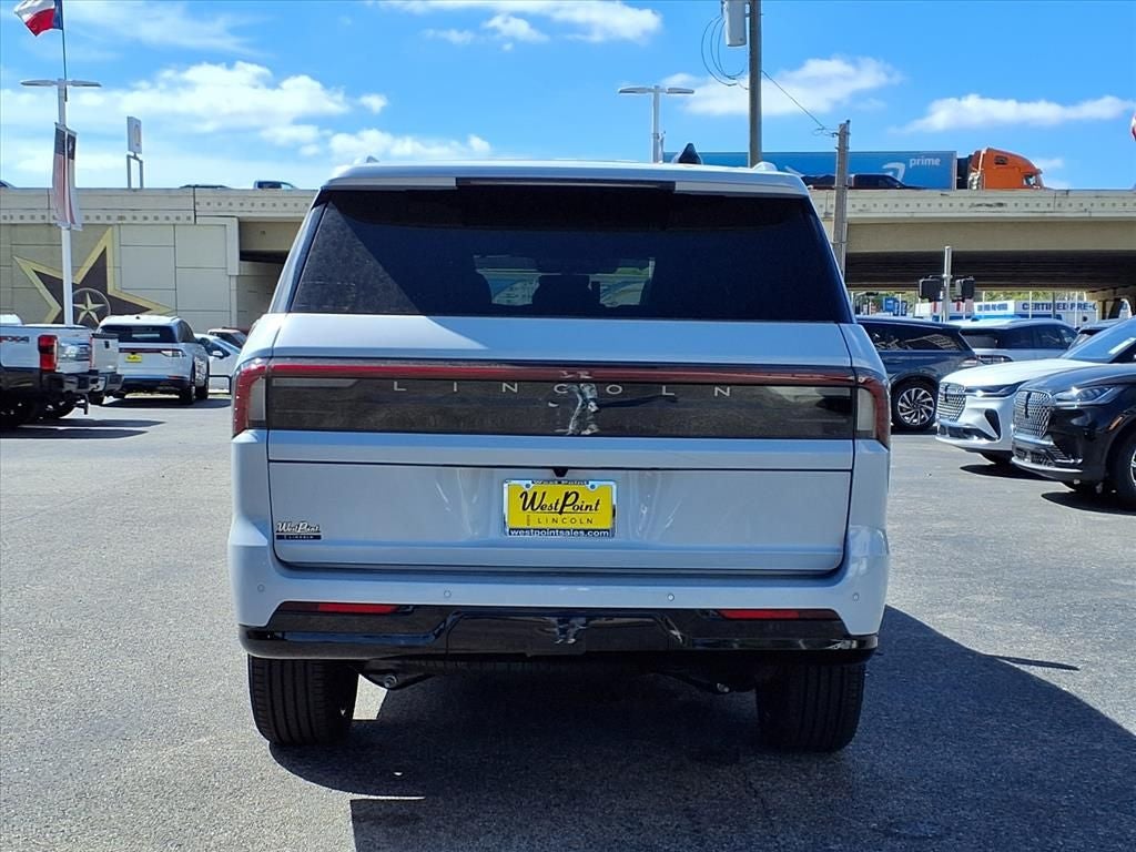 2026 Lincoln Navigator Reserve