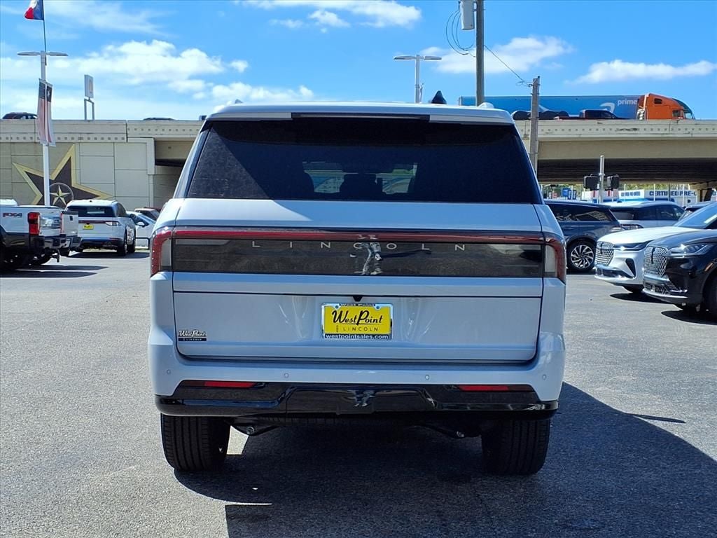2026 Lincoln Navigator Reserve