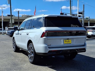 2026 Lincoln Navigator Reserve