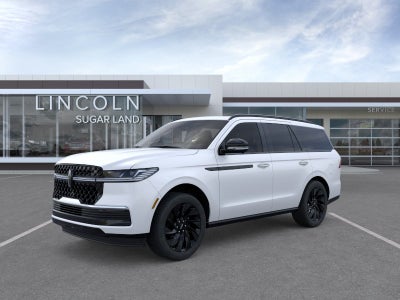 2026 Lincoln Navigator Reserve