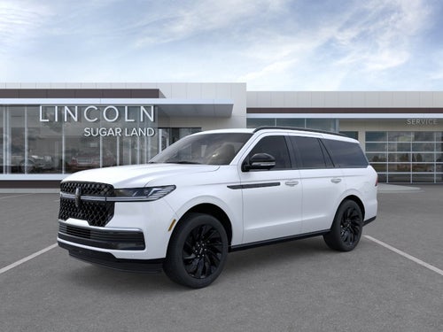 2026 Lincoln Navigator Reserve