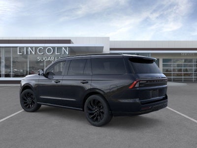 2026 Lincoln Navigator Reserve