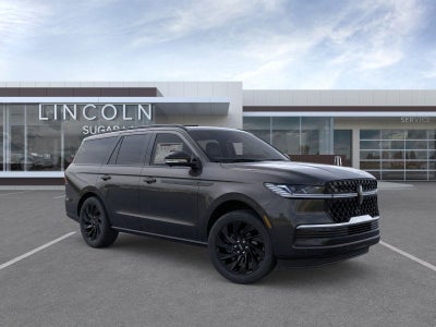 2026 Lincoln Navigator Reserve