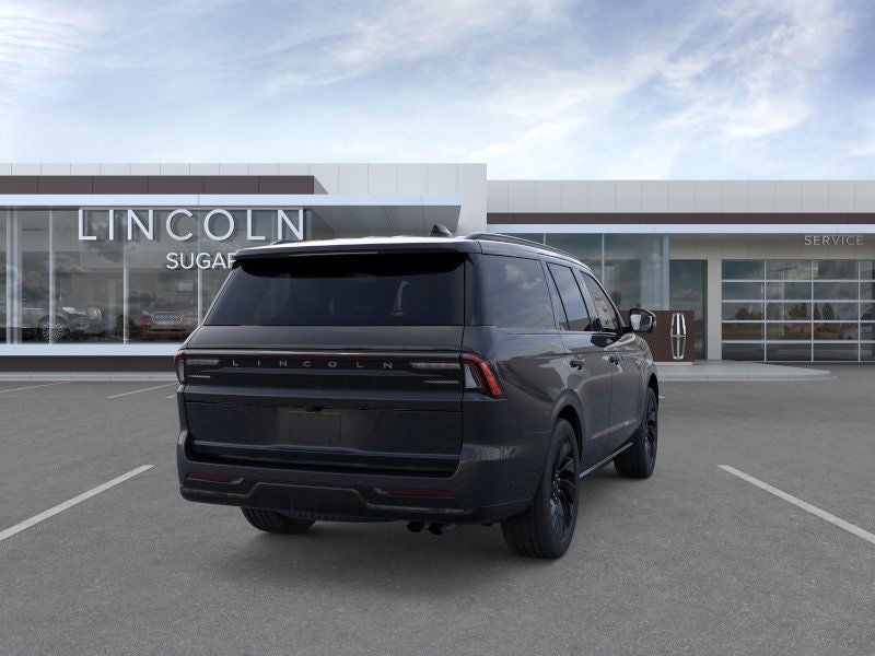 2026 Lincoln Navigator Reserve
