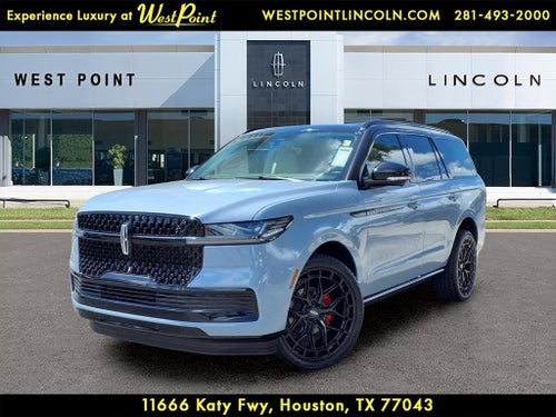 2026 Lincoln Navigator Reserve