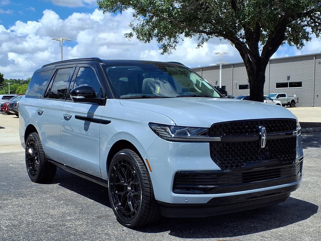 2026 Lincoln Navigator Reserve