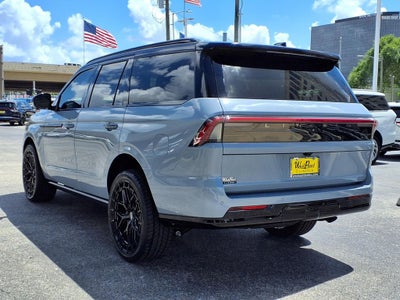2026 Lincoln Navigator Reserve