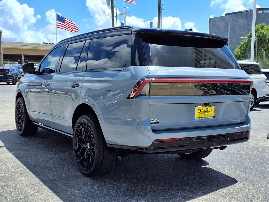 2026 Lincoln Navigator Reserve