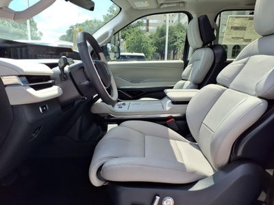 2026 Lincoln Navigator Reserve