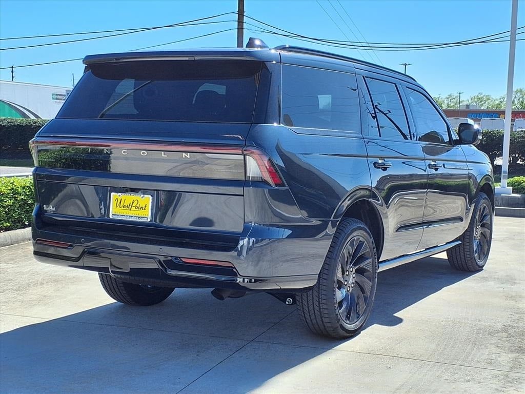 2026 Lincoln Navigator Reserve