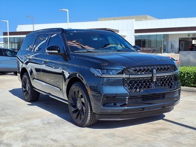 2026 Lincoln Navigator Reserve