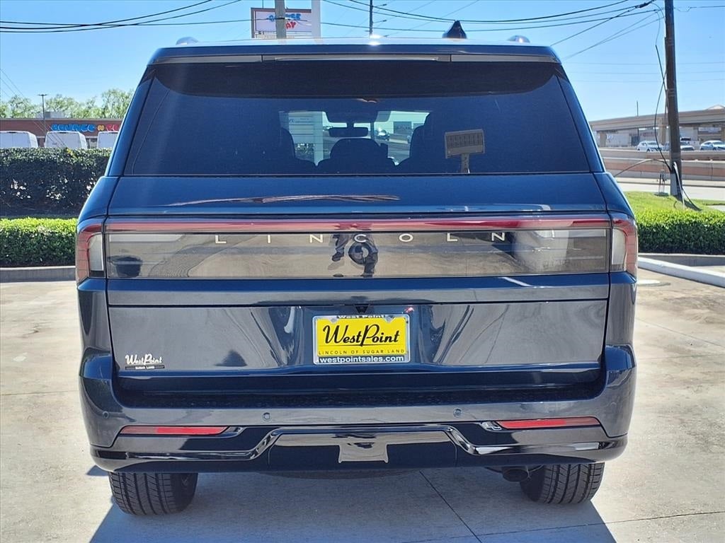 2026 Lincoln Navigator Reserve