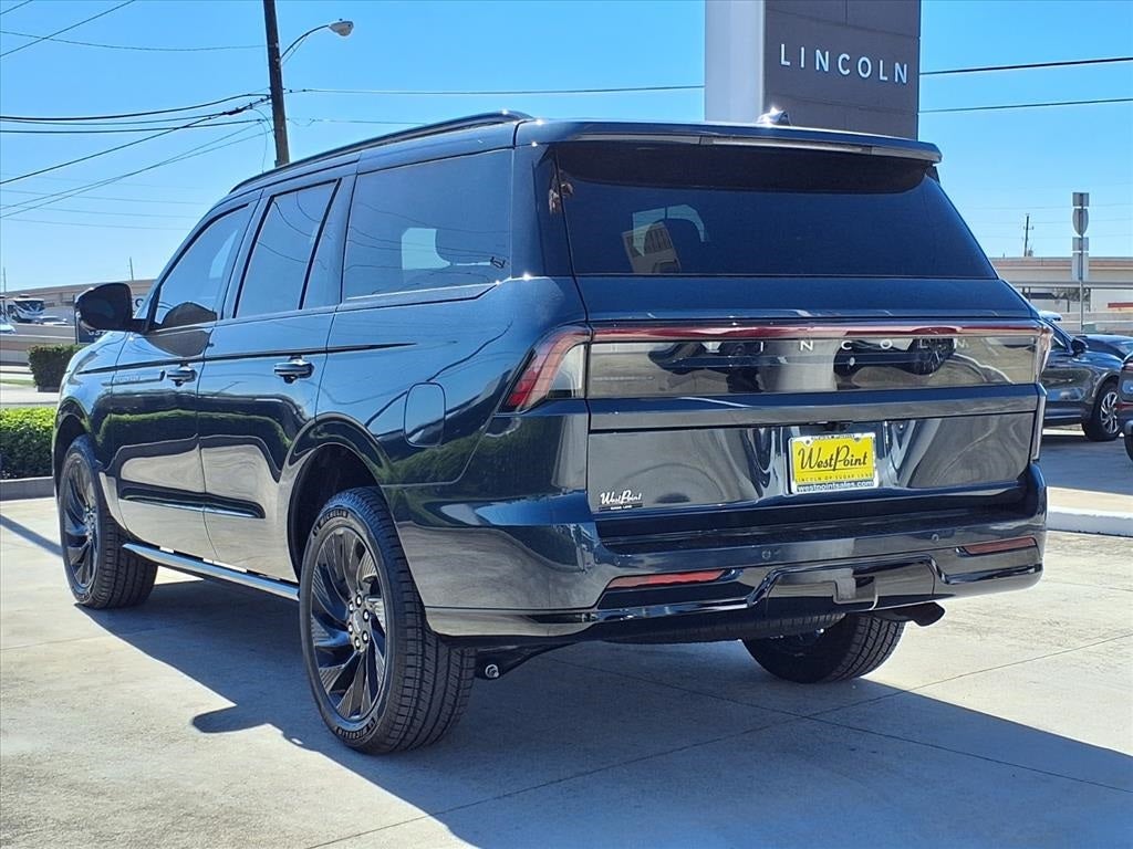 2026 Lincoln Navigator Reserve