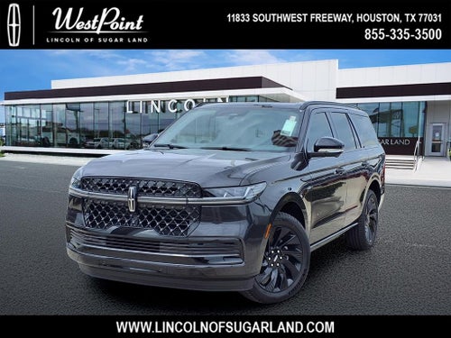 2026 Lincoln Navigator Reserve