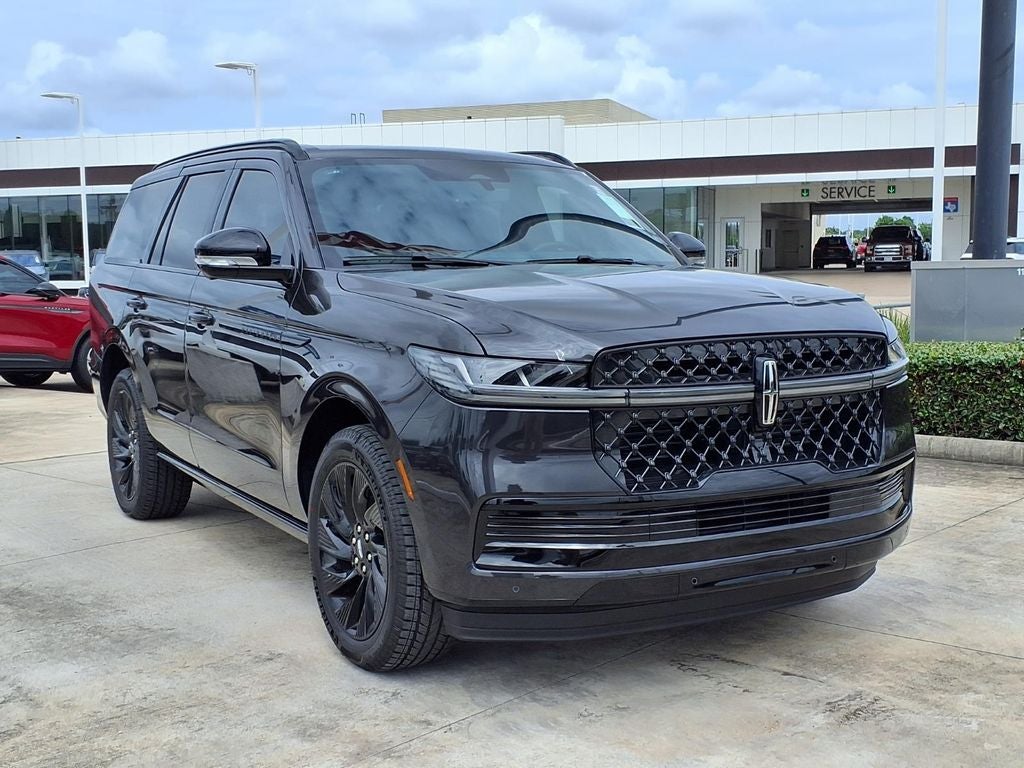 2026 Lincoln Navigator Reserve