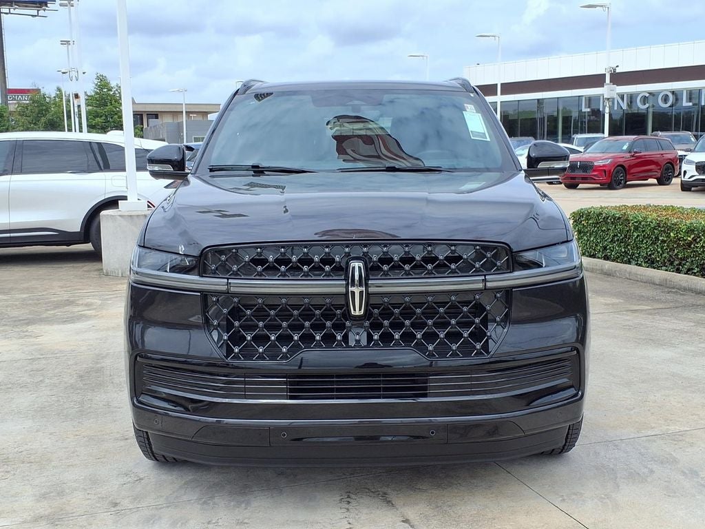 2026 Lincoln Navigator Reserve