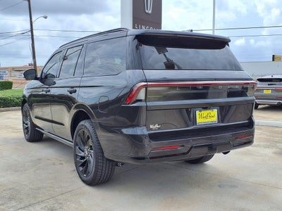 2026 Lincoln Navigator Reserve