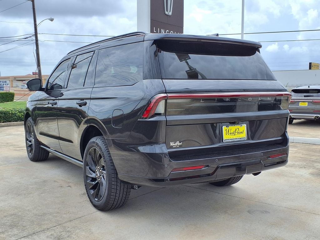 2026 Lincoln Navigator Reserve