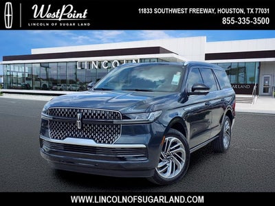 2026 Lincoln Navigator Reserve