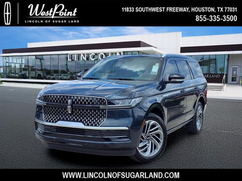 2026 Lincoln Navigator Reserve