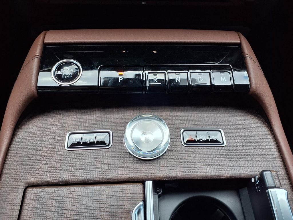 2026 Lincoln Navigator Reserve