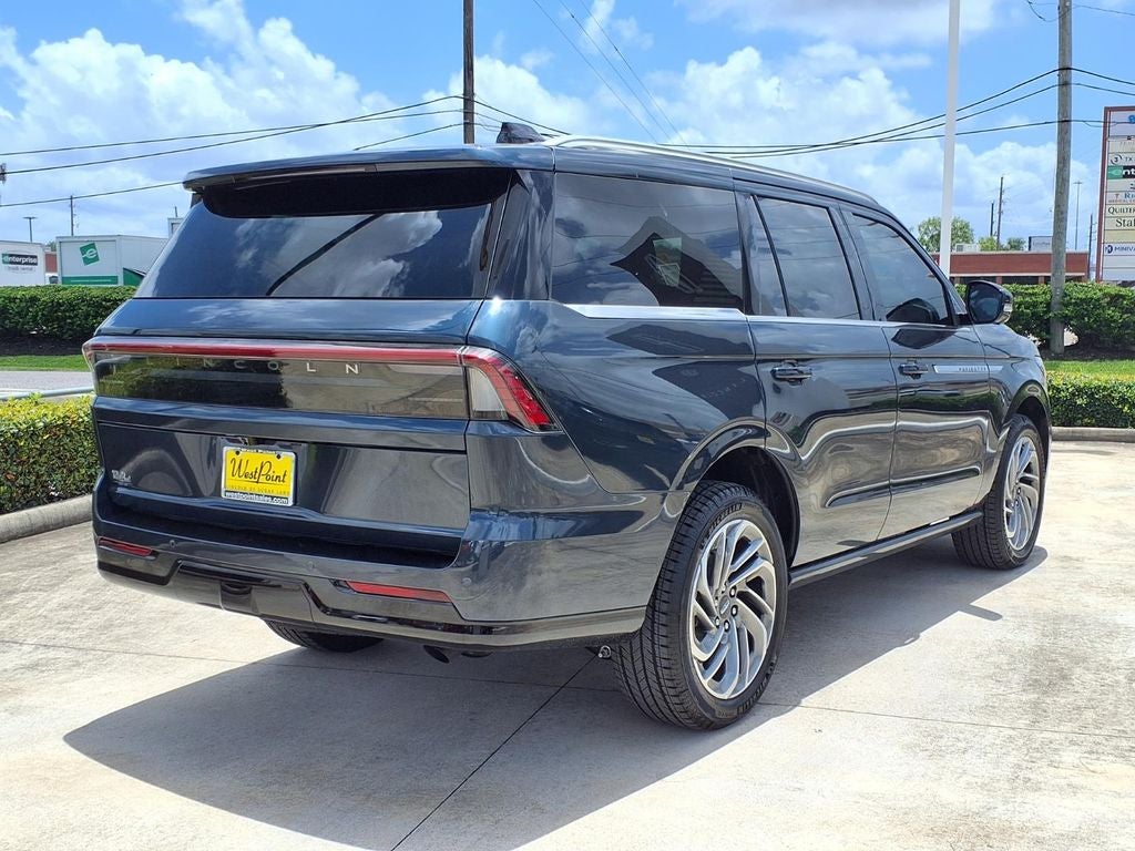 2026 Lincoln Navigator Reserve