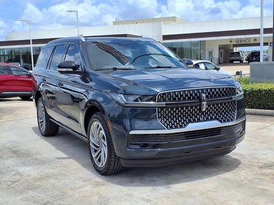 2026 Lincoln Navigator Reserve