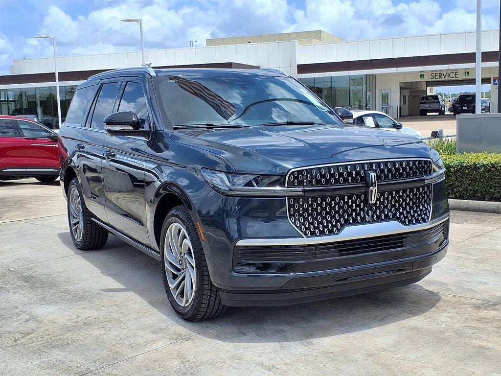 2026 Lincoln Navigator Reserve