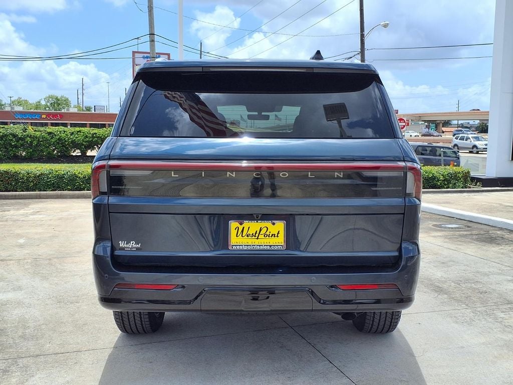 2026 Lincoln Navigator Reserve