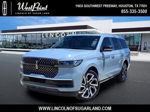 2027 Lincoln Navigator Reserve