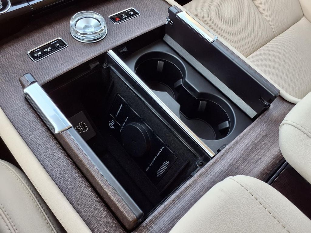2027 Lincoln Navigator Reserve