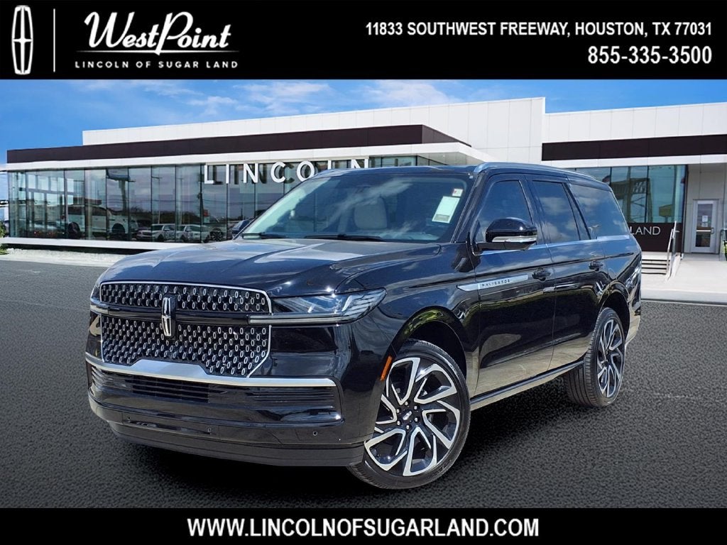 2027 Lincoln Navigator