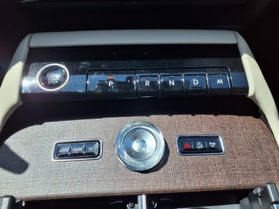 2027 Lincoln Navigator Reserve