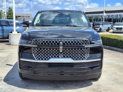 2027 Lincoln Navigator Reserve