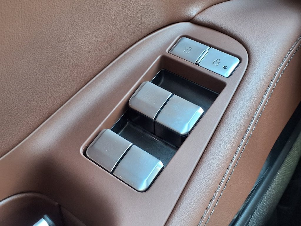 2027 Lincoln Navigator Reserve