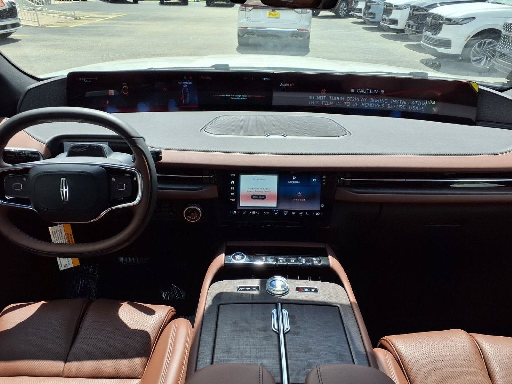 2027 Lincoln Navigator Reserve