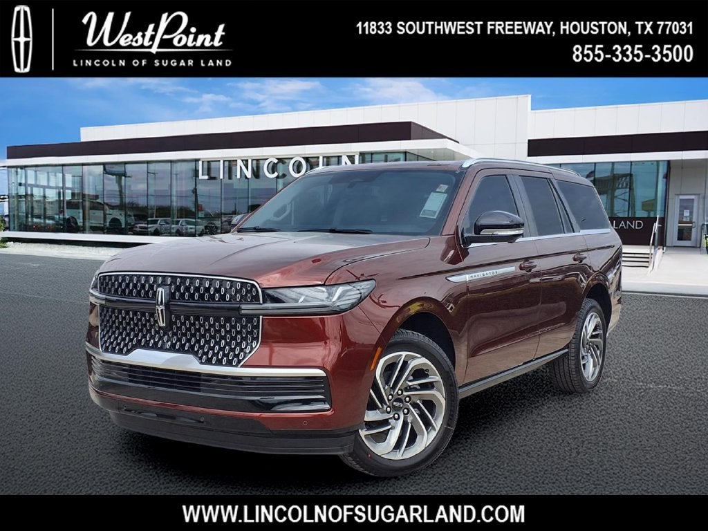 2027 Lincoln Navigator