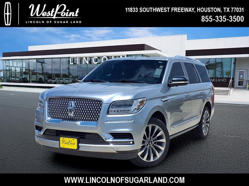 2020 Lincoln Navigator Reserve 4WD's photo