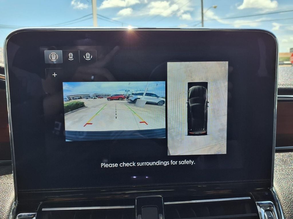 2020 Lincoln Navigator Reserve