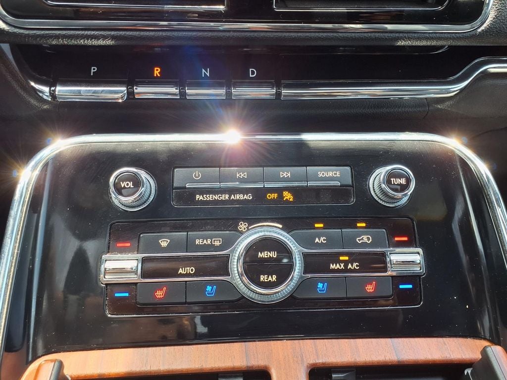 2020 Lincoln Navigator Reserve