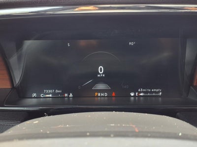 2020 Lincoln Navigator Reserve