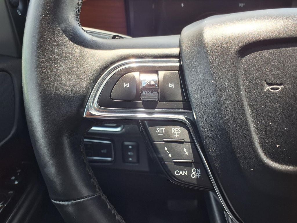 2020 Lincoln Navigator Reserve