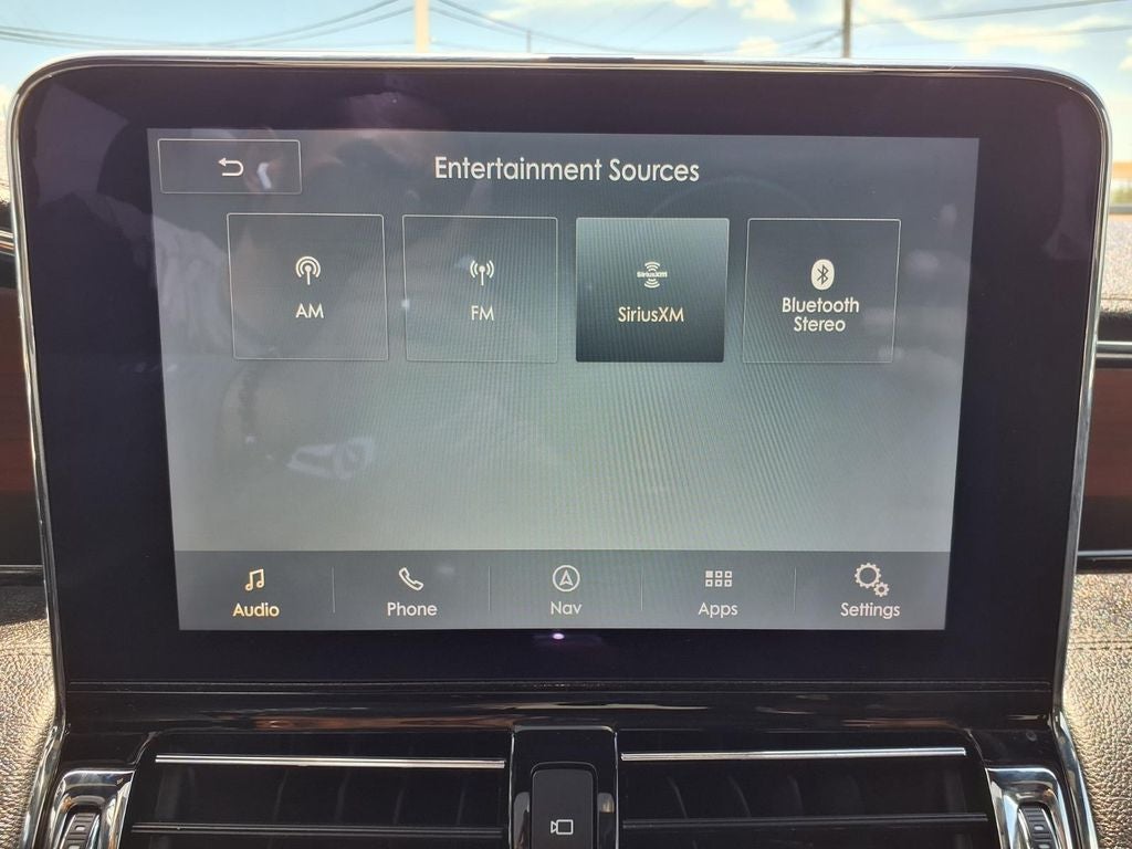 2020 Lincoln Navigator Reserve