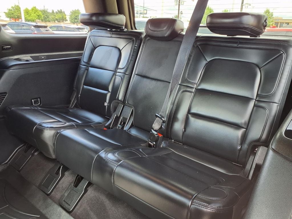 2020 Lincoln Navigator Reserve