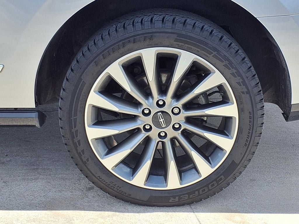 2020 Lincoln Navigator Reserve